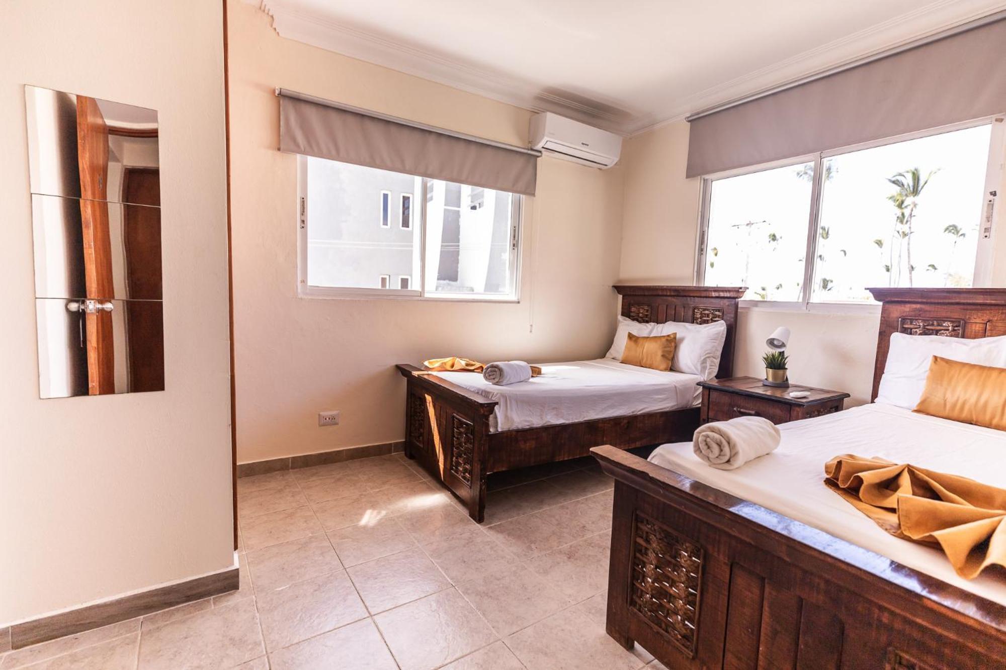 Hostal Las Rosas De Пунта-Кана Екстер'єр фото